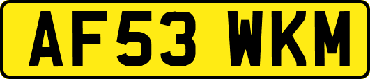 AF53WKM