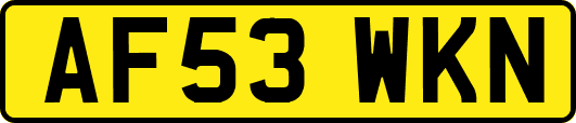 AF53WKN