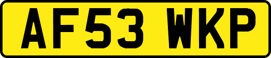 AF53WKP