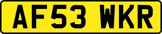 AF53WKR