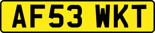 AF53WKT
