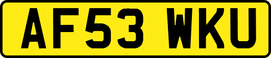 AF53WKU