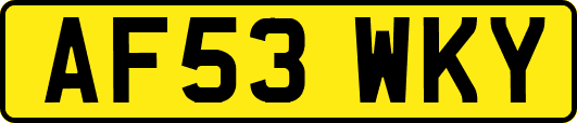AF53WKY