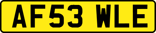 AF53WLE