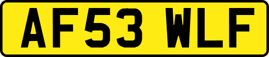 AF53WLF