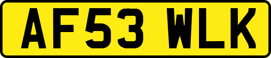 AF53WLK