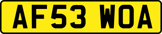 AF53WOA