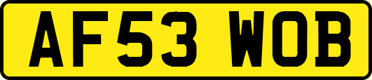 AF53WOB
