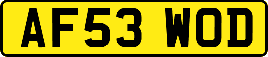 AF53WOD