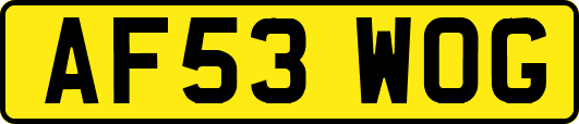 AF53WOG