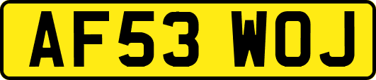 AF53WOJ