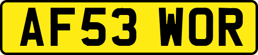 AF53WOR