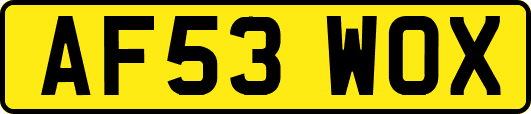 AF53WOX