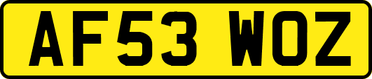 AF53WOZ