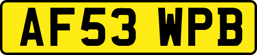 AF53WPB