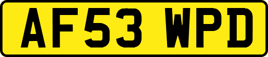 AF53WPD