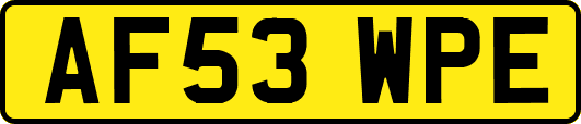 AF53WPE