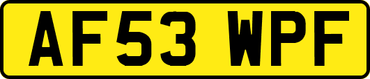 AF53WPF