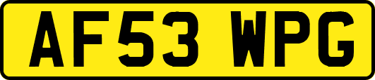 AF53WPG
