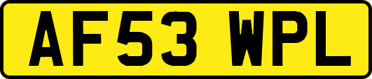 AF53WPL