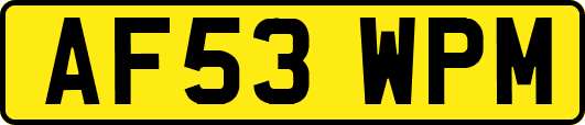 AF53WPM