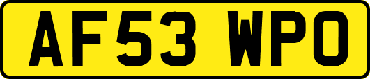 AF53WPO