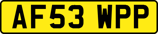 AF53WPP