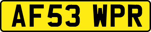 AF53WPR