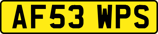 AF53WPS