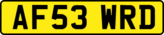 AF53WRD