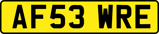 AF53WRE