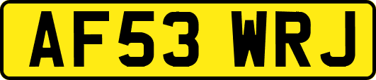 AF53WRJ