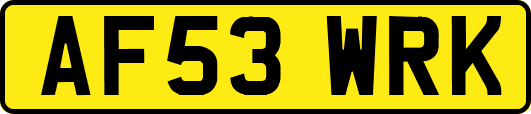 AF53WRK