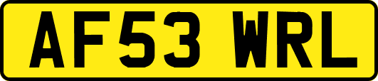 AF53WRL