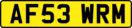 AF53WRM