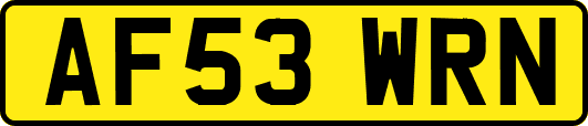AF53WRN