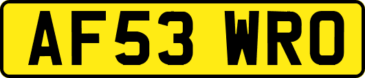 AF53WRO