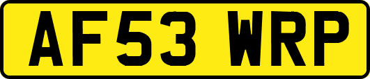 AF53WRP