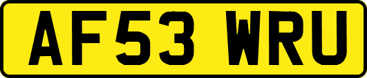 AF53WRU