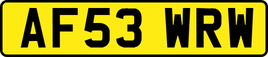 AF53WRW