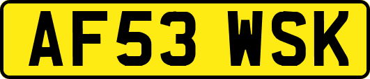 AF53WSK