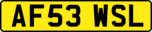 AF53WSL