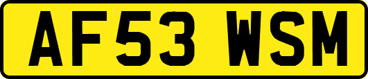 AF53WSM
