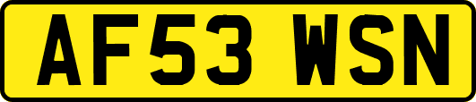 AF53WSN