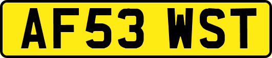 AF53WST