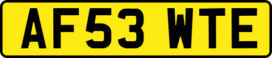 AF53WTE