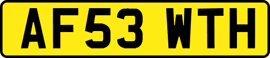 AF53WTH