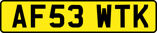 AF53WTK