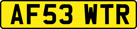 AF53WTR