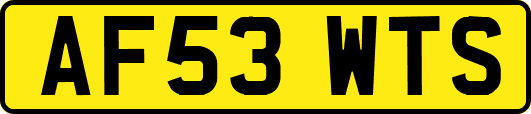 AF53WTS
